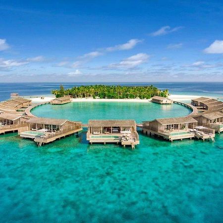 Kudadoo Maldives Private Island Hotel Komandoo  Eksteriør billede