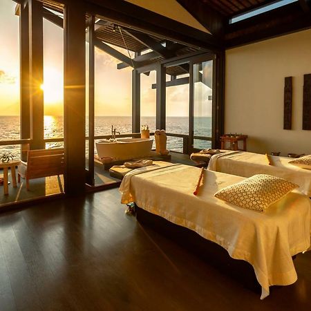 Kudadoo Maldives Private Island Hotel Komandoo  Eksteriør billede