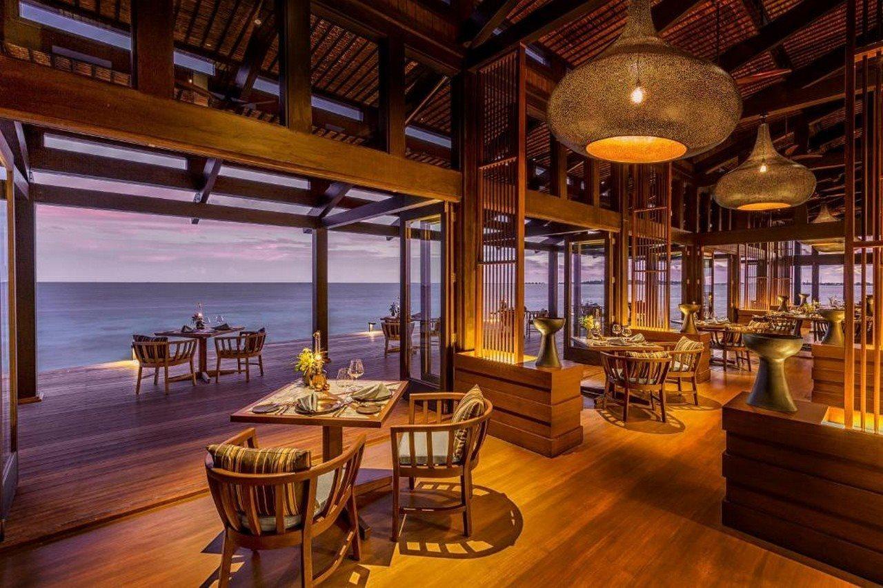 Kudadoo Maldives Private Island Hotel Komandoo  Eksteriør billede