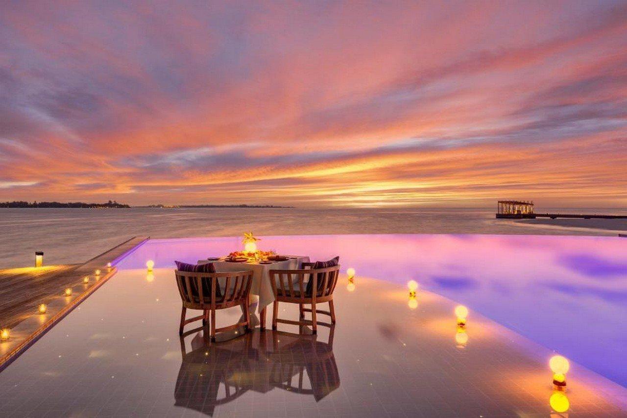 Kudadoo Maldives Private Island Hotel Komandoo  Eksteriør billede