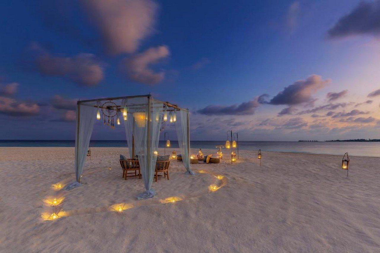 Kudadoo Maldives Private Island Hotel Komandoo  Eksteriør billede