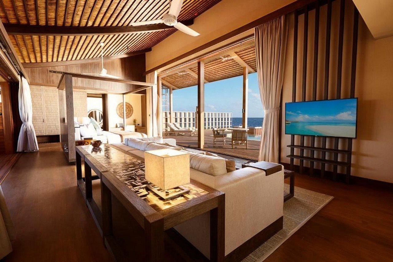 Kudadoo Maldives Private Island Hotel Komandoo  Eksteriør billede