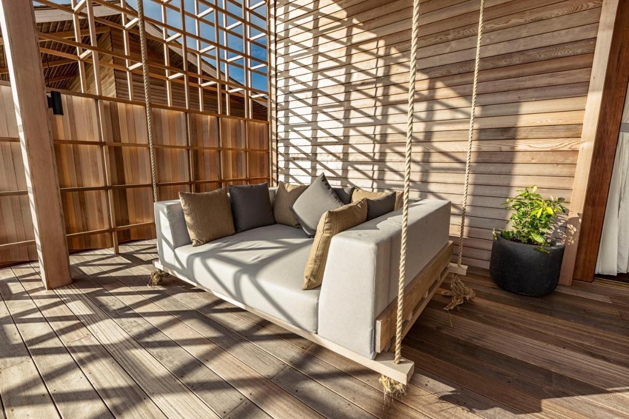 Kudadoo Maldives Private Island Hotel Komandoo  Eksteriør billede