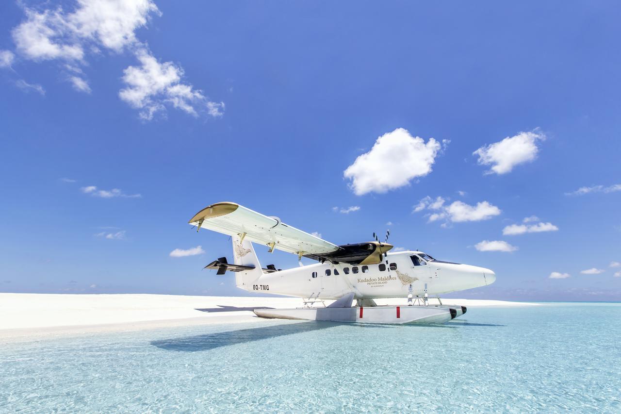 Kudadoo Maldives Private Island Hotel Komandoo  Eksteriør billede
