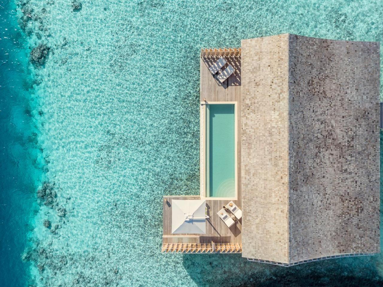Kudadoo Maldives Private Island Hotel Komandoo  Eksteriør billede