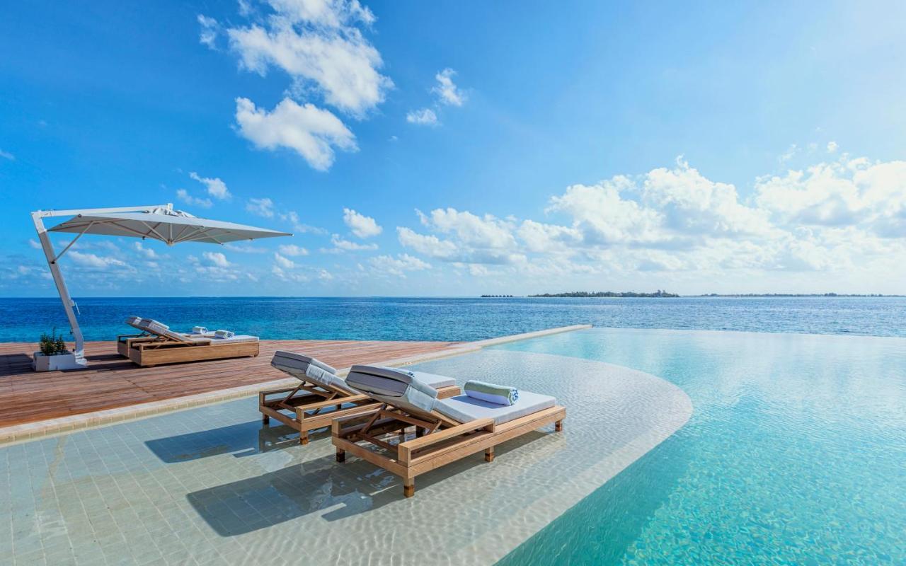 Kudadoo Maldives Private Island Hotel Komandoo  Eksteriør billede
