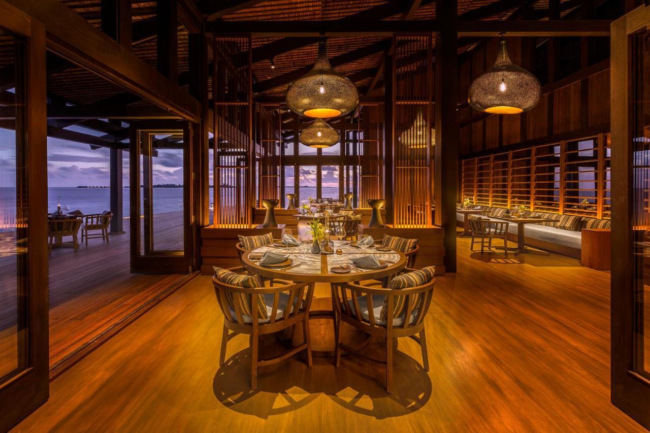 Kudadoo Maldives Private Island Hotel Komandoo  Eksteriør billede