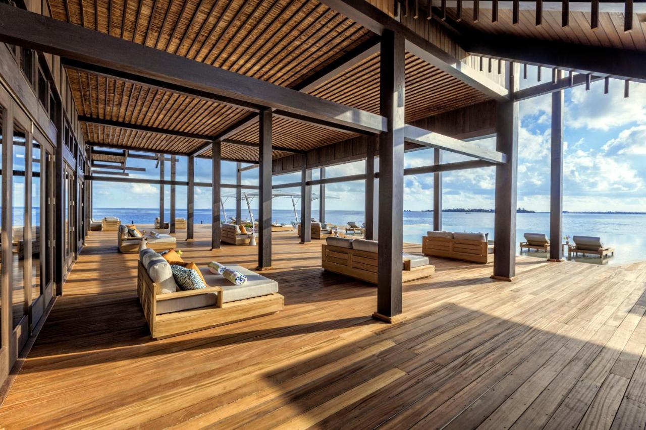 Kudadoo Maldives Private Island Hotel Komandoo  Eksteriør billede