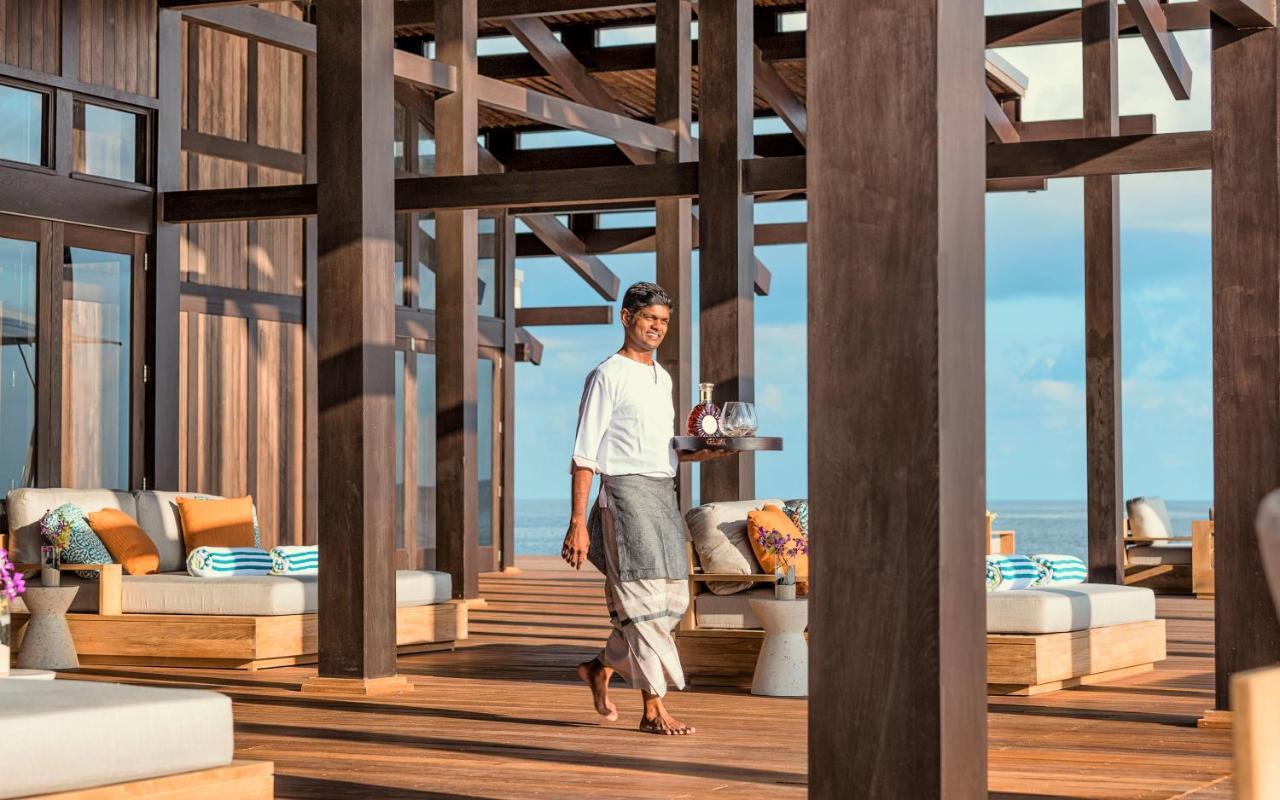 Kudadoo Maldives Private Island Hotel Komandoo  Eksteriør billede