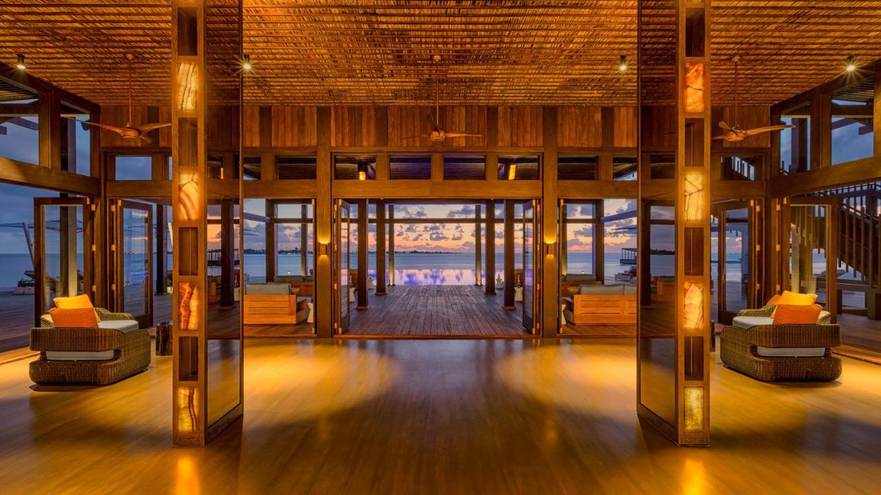 Kudadoo Maldives Private Island Hotel Komandoo  Eksteriør billede
