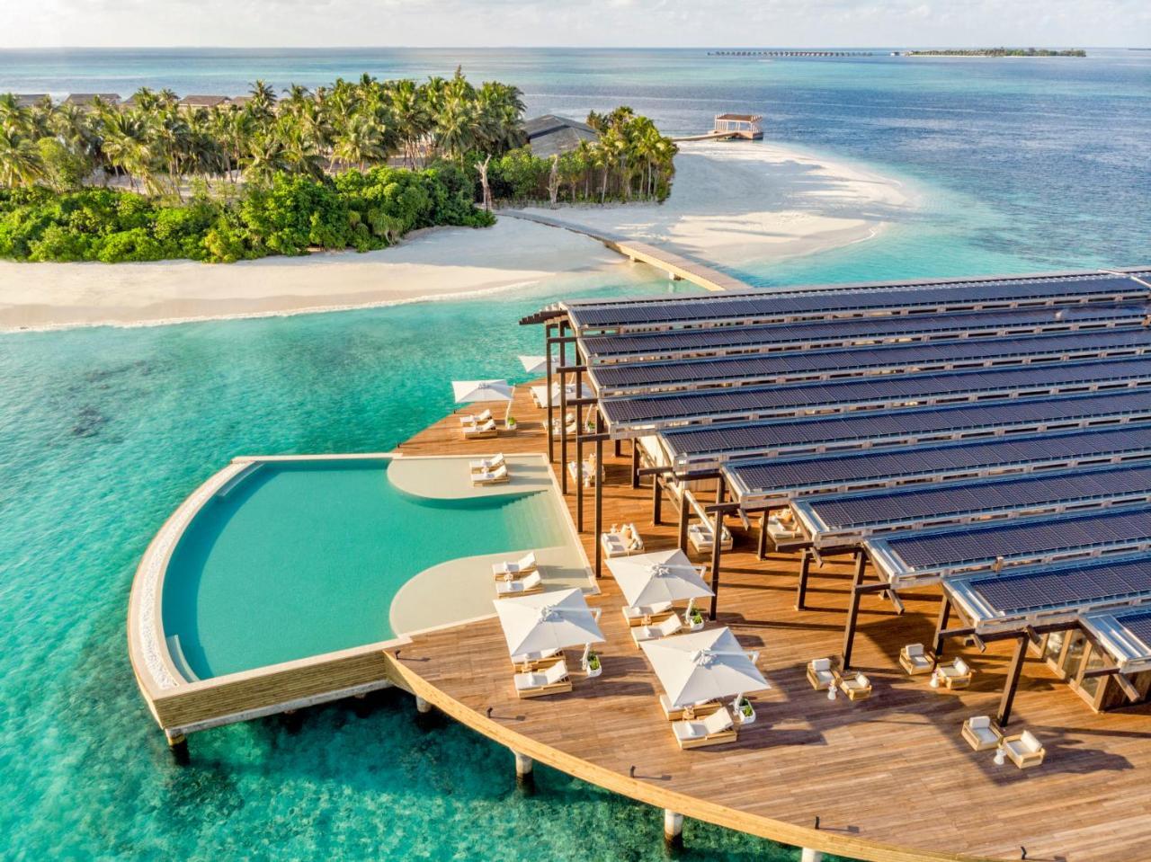 Kudadoo Maldives Private Island Hotel Komandoo  Eksteriør billede