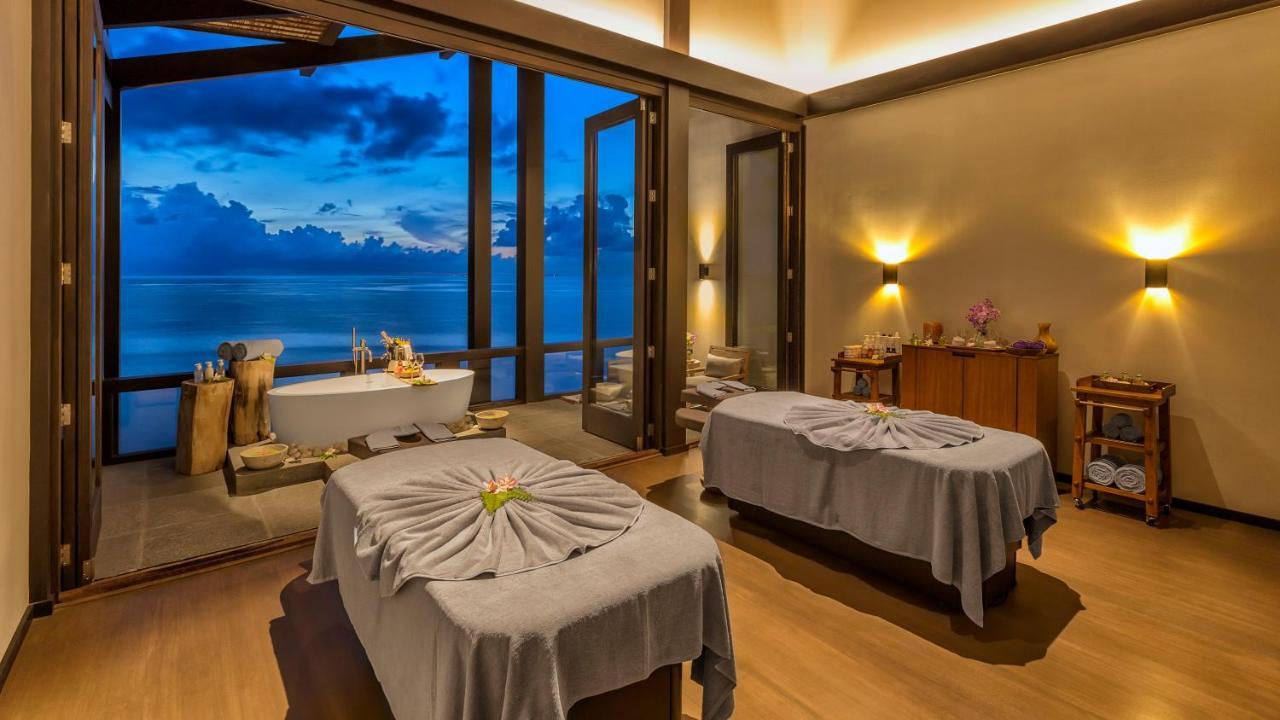 Kudadoo Maldives Private Island Hotel Komandoo  Eksteriør billede