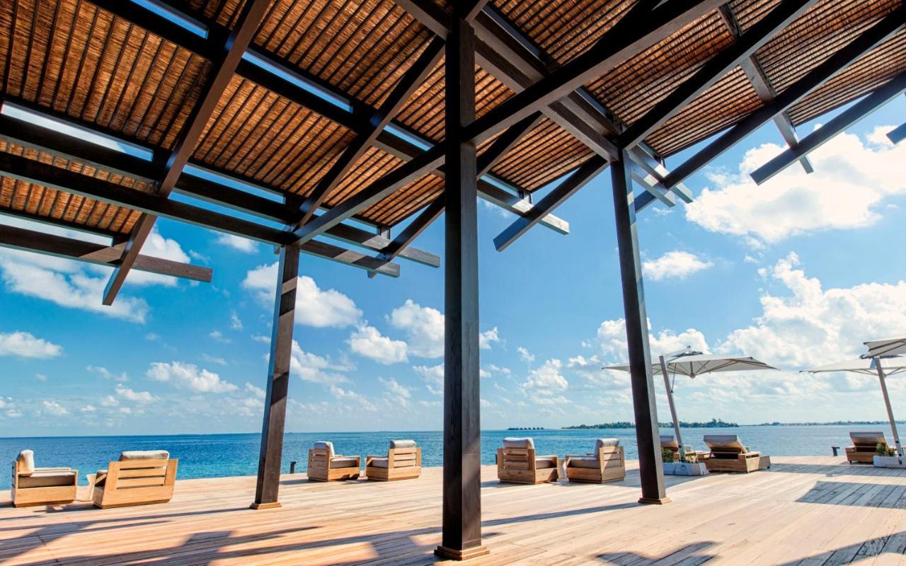 Kudadoo Maldives Private Island Hotel Komandoo  Eksteriør billede