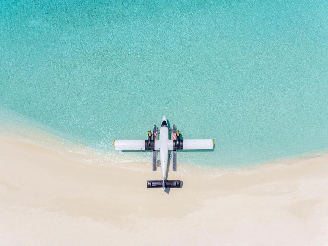 Kudadoo Maldives Private Island Hotel Komandoo  Eksteriør billede