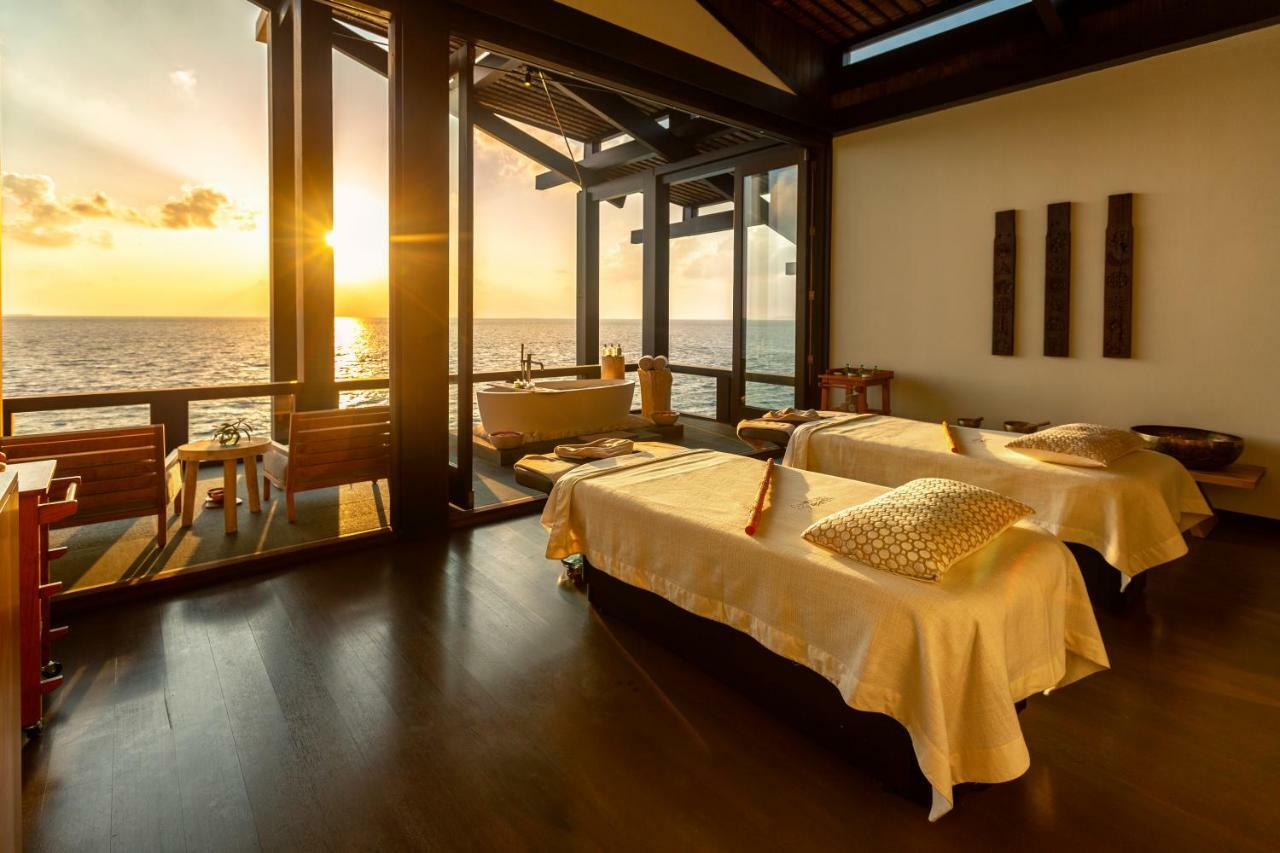 Kudadoo Maldives Private Island Hotel Komandoo  Eksteriør billede