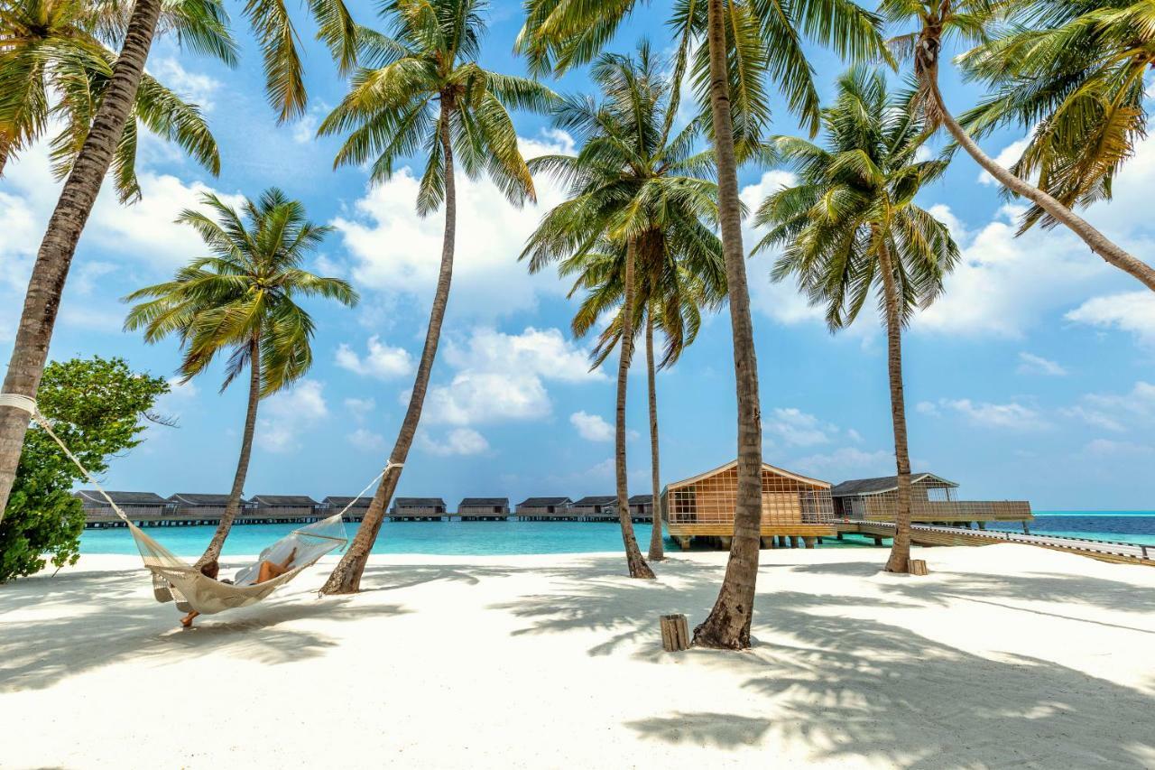 Kudadoo Maldives Private Island Hotel Komandoo  Eksteriør billede