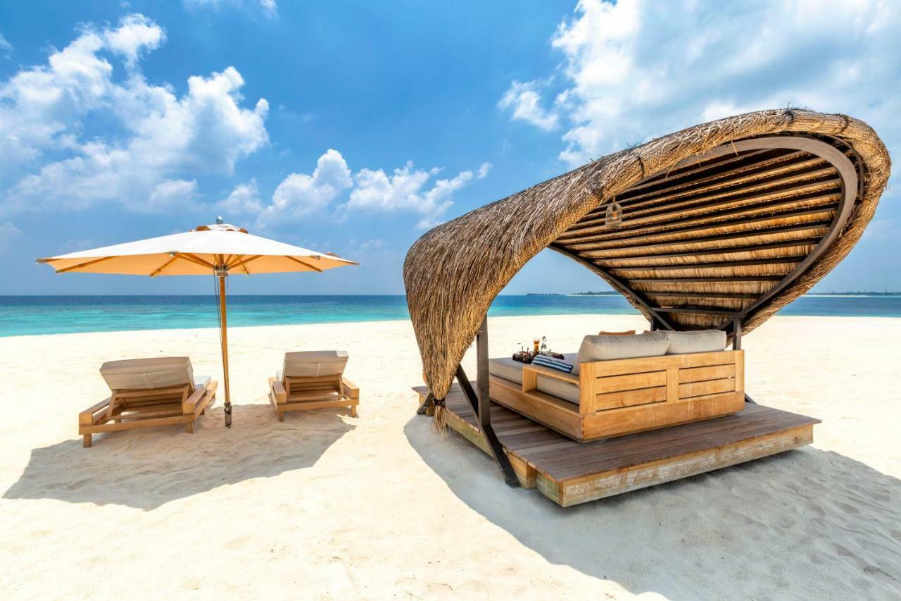 Kudadoo Maldives Private Island Hotel Komandoo  Eksteriør billede